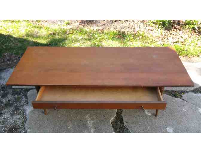 Mid Century Modern Coffee Table