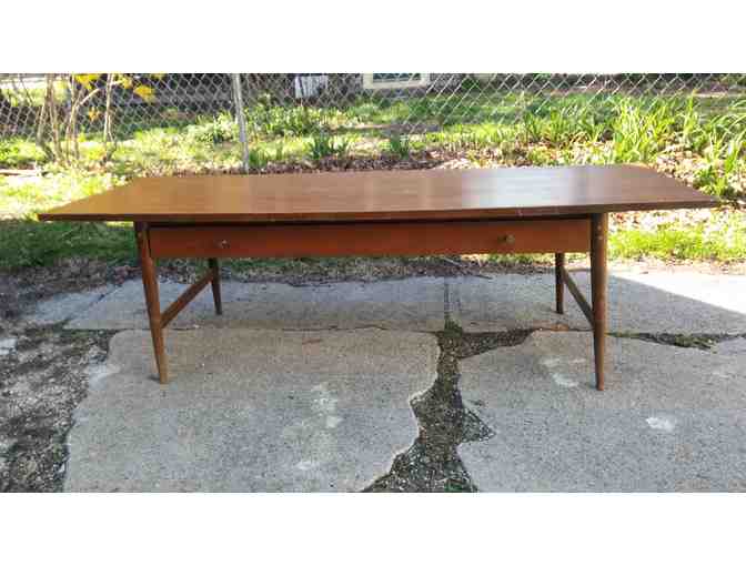 Mid Century Modern Coffee Table