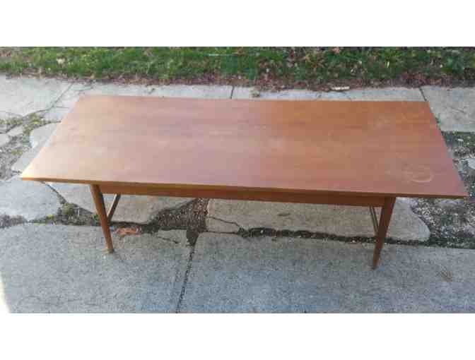 Mid Century Modern Coffee Table