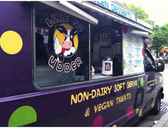 Rhode Island Food Truck Gift Certificate Basket