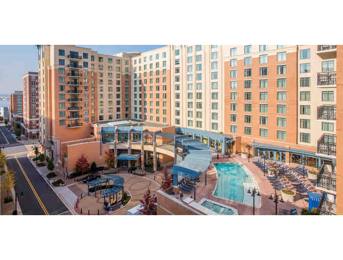 3 Night Stay in Washington DC Area for up to 4 People