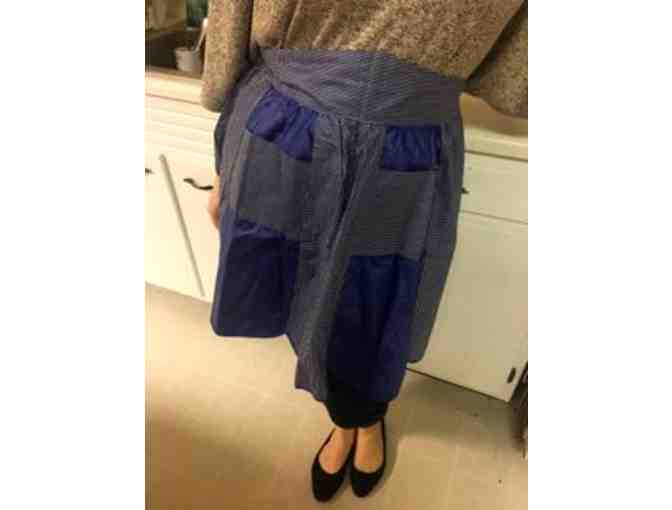 Collection of Handmade Vintage Aprons