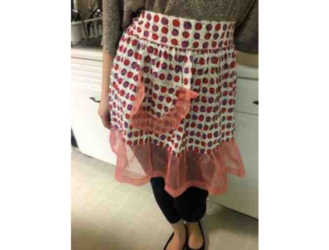 Collection of Handmade Vintage Aprons