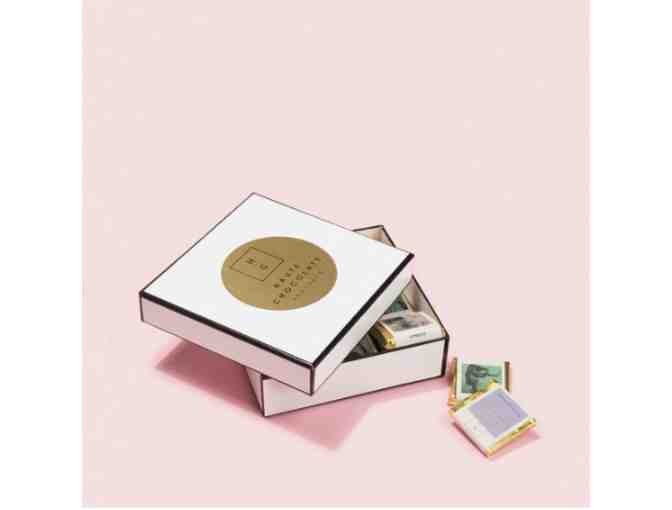 Pandora's Box by Haute Chocolate