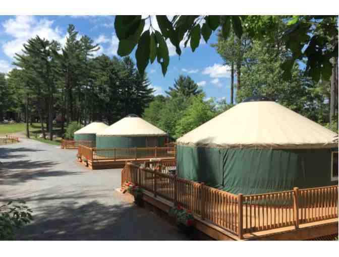 Normandy Farms Camping Resort Gift Certificate