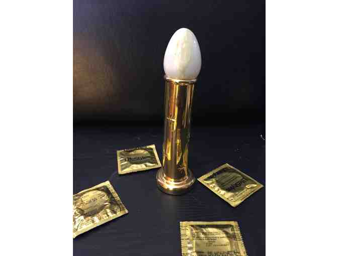 Silver & Gold Pleasure Package by Mister Sister Erotica