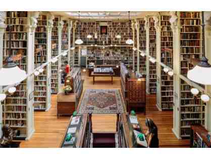 One-Year Household Membership to the Providence Athenaeum