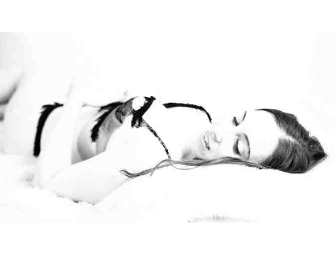 Boudoir or Portrait Session with 41st Parallel Photography