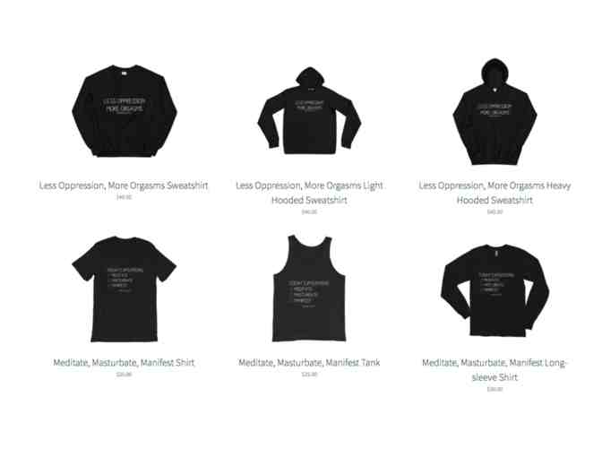 Sexual Empowerment Pack