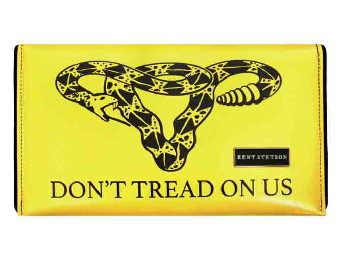 Don't Tread on Us Kent Stetson Handbag