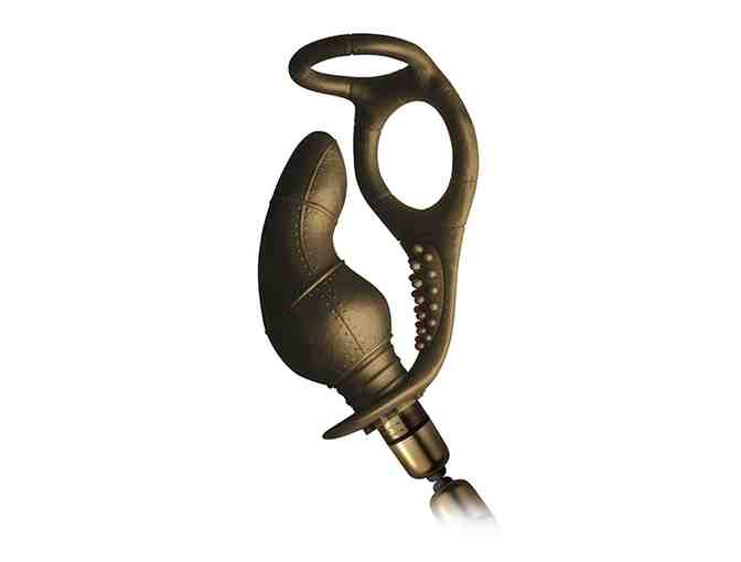 'Dauntless' Prostate Massager & Stroke 29