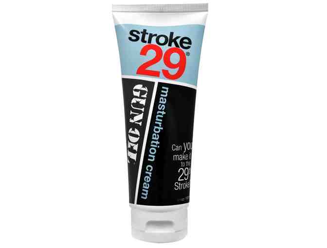 'Dauntless' Prostate Massager & Stroke 29
