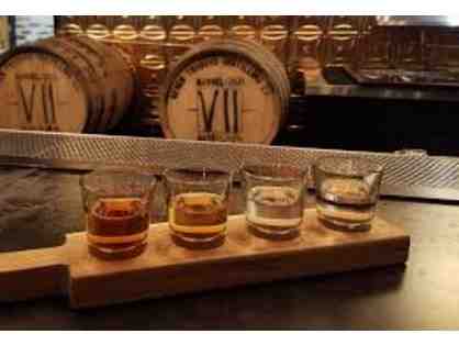 Private Tour and Tasting for 10 at Seven Troughs Distilling
