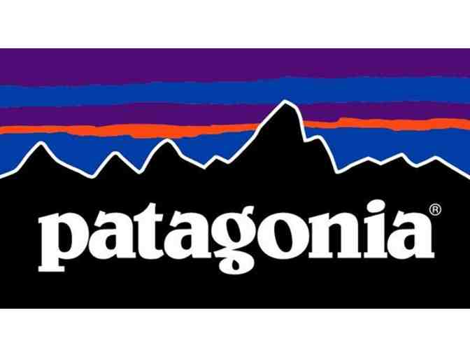 Patagonia Nano Puff Jackets and Black Hole Duffel
