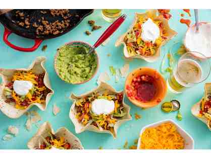 Fig Tree Catering, Mexican Food for 12 with Margaritas & Wine