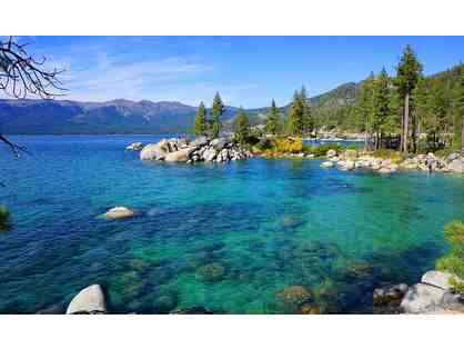 Harvey's Lake Tahoe 2 night Stay & Dinner Package