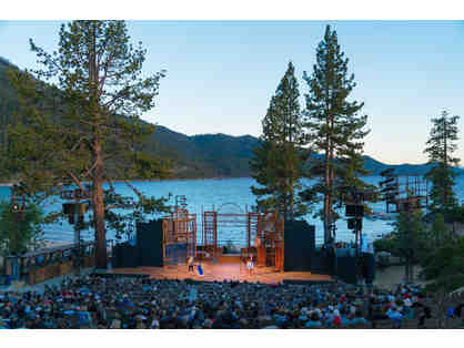 Lake Tahoe Shakespeare Festival, Wine & Big Horn Olive Oil