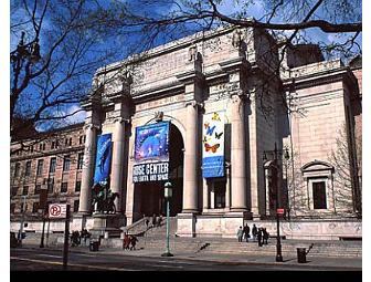 2010 New York Family Excursion including Macy's Thanksgiving Day Parade