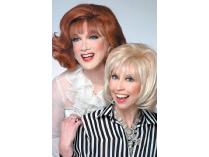 Nuevo Argentine Feast with Charles Busch and Julie Halston
