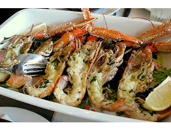 Wine Tasting at Chimichurri Grill For You and Five Guests