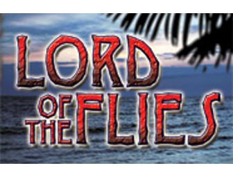 Opening Performance and Cast Party of LORD OF THE FLIES