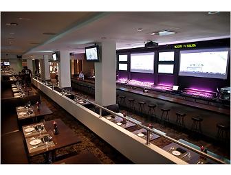 $100 Worth of Bowling at Bowlmor Lanes