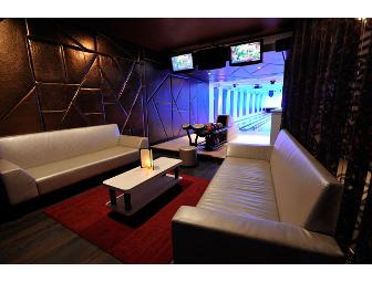 Four Hours of Bowling at FRAMES Lounge