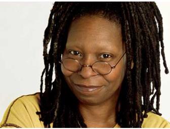 Dinner with the Spectacular Whoopi Goldberg at SD26