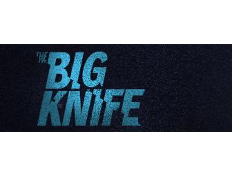 THE BIG KNIFE Opening Night Performance and Party