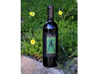 Case of 2005 AgRariA Big Barn Red Wine from Sonoma, CA