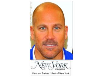 Work Out With Celebrity Trainer CHRIS IMBO, Named 'Best Personal Trainer' by NYMag