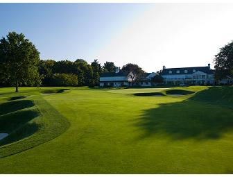 Golf at Plainfield Country Club, Host of the 2015 Barclays Championship