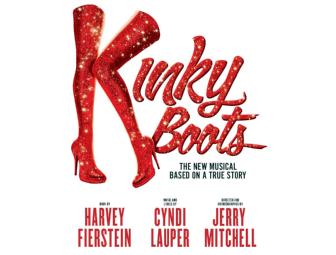 Attend the Final Dress Rehearsal of KINKY BOOTS on Broadway