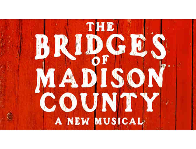 Opening Night Performance & VIP Cast Party for The Bridges of Madison County on Broadway
