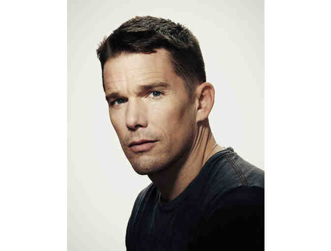 Meet Ethan Hawke! Backstage Meet & Greet and Two Tickets for Macbeth at Lincoln Center