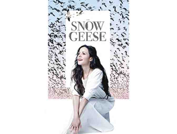 Meet Mary-Louise Parker! Backstage Meet & Greet & 2 Tickets to The Snow Geese on Broadway