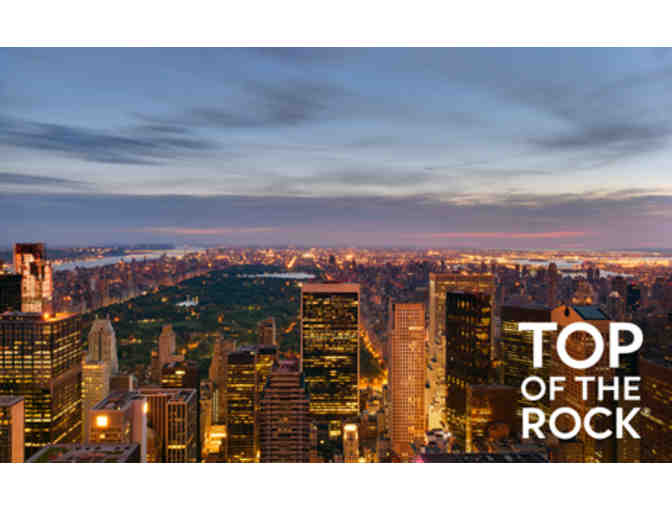 Night in the City Package - Bowlmor Lanes and Top of the Rock