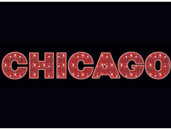 Backstage Tour and Two Tickets to the Record-Breaking 7,000th Performance of Chicago