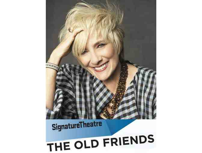 Backstage Meet and Greet with Betty Buckley and Two Tickets to The Old Friends
