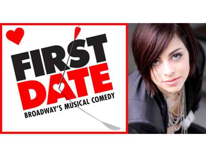 Meet Krysta Rodriguez! Dinner at Oceana and Two Tickets to First Date