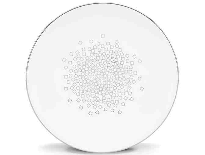 BRIAN GLUCKSTEIN by LENOX Starlet Silver China