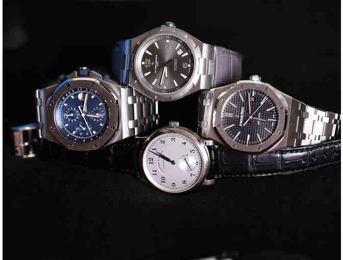 ELEVEN JAMES Luxury Watch Club Membership