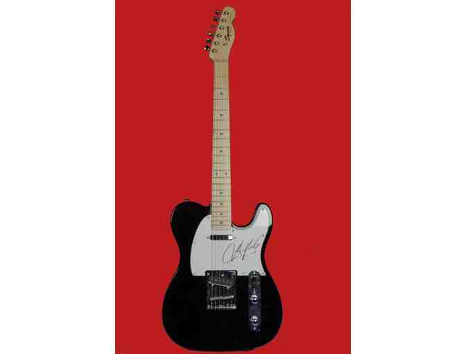 JONNY LANG Autographed Epiphone Electric Guitar