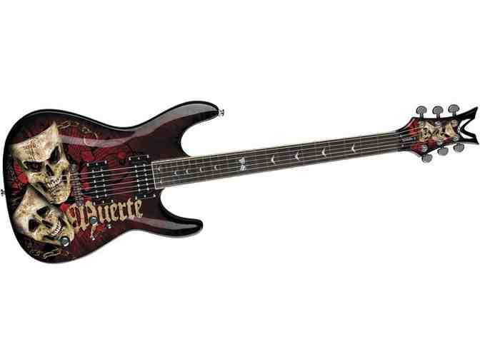 Autographed Guitar from Creed's MARK TREMONTI - Photo 1