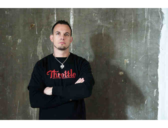 Autographed Guitar from Creed's MARK TREMONTI