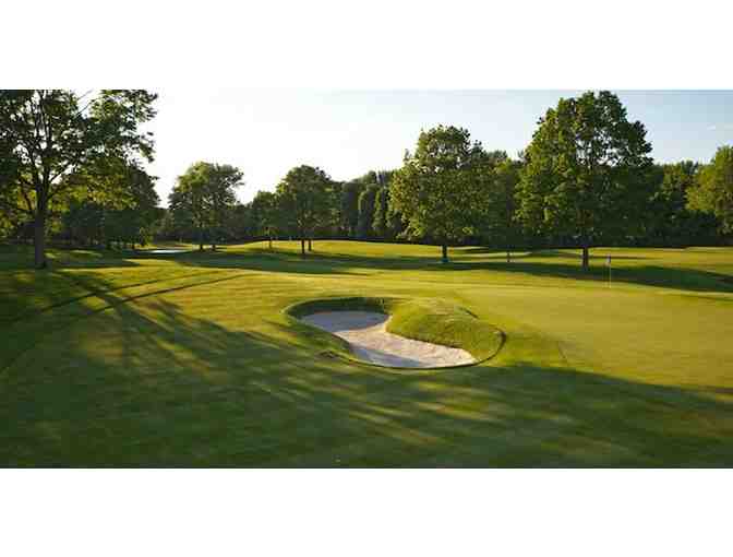Golf at Plainfield Country Club, Host of the 2015 Barclays Championship