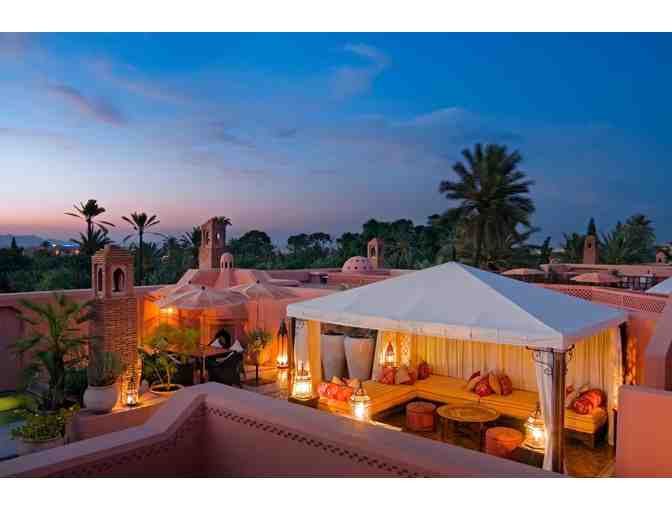 Magical Week-Long Morocco Dream Vacation WITH AIRFARE!