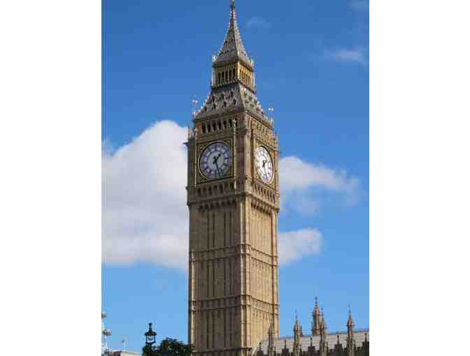 Five-Star LONDON Vacation with AIRFARE
