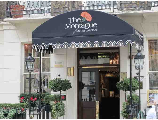 Five-Star LONDON Vacation with AIRFARE