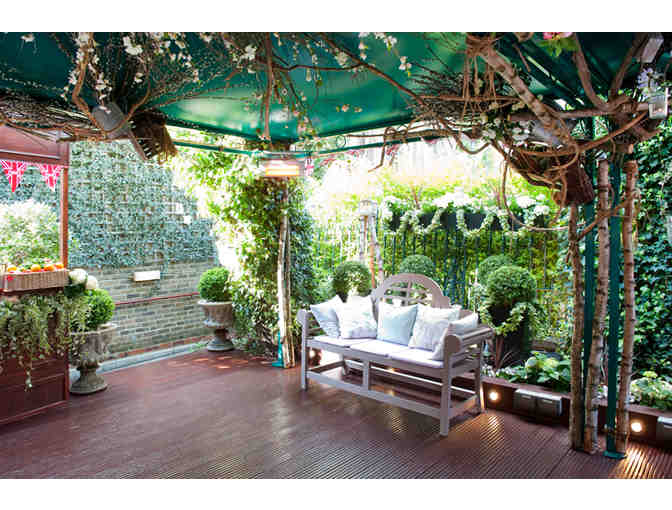 Five-Star LONDON Vacation with AIRFARE